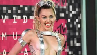 Miley Cyrus: strafalcione incredibile su Instagram!