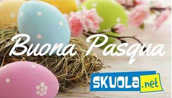 Un uovo di Pasqua pieno di…auguri da Skuola.net!