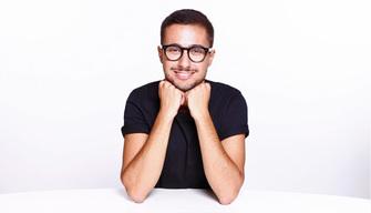 Andrea Pinna: 'Il compito in classe di matematica? L'ho fatto con l'auricolare'