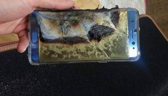 Ritirato il Samsung Galaxy Note 7:  troppo....'esplosivo'!