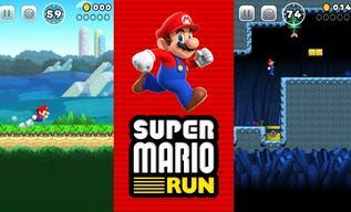 Super Mario arriva finalmente anche su Android