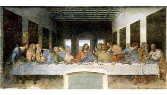 L'ultima cena di Leonardo: un capolavoro tra tecnica e psicologia