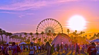 COACHELLA 2017: tutto sul festival più Hippie che c'è