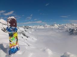 Dove fare Snowboard in Europa: le migliori piste e snowpark