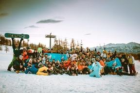 Snowboard, dagli sci alle tavole: la nascita dello sport e i campioni di snowboarding