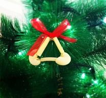 Decorazioni fai da te per l'Albero di Natale: 7 idee originali