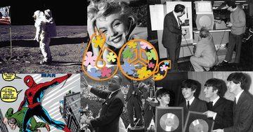 Tesina Maturità 2018: anni '60 consigli e idee