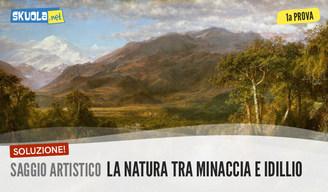 Maturità 2017: soluzioni saggio artistico prima prova