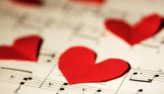 Le 5 canzoni da ascoltare a San Valentino