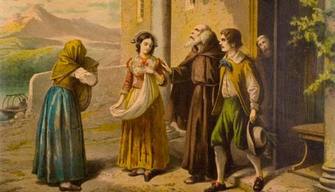 Capitolo    3 Promessi Sposi - Riassunto