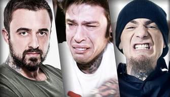Chef Rubio litiga con J-Ax: botta e risposta sui social per Fedez
