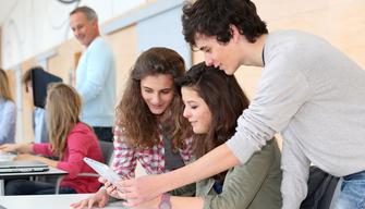 I 5 trucchi per andare d'accordo con i tuoi compagni di classe