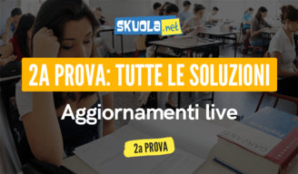 Seconda prova maturità 2017: tracce e soluzioni tutte le news