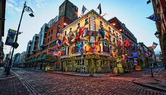 Le 5 destinazioni migliori per studiare l'inglese