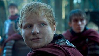 Ed Sheeran in Game of Thrones: criticato dice addio definitivamente a Twitter!