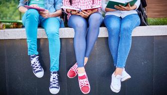 Il mio primo giorno di scuola negli USA