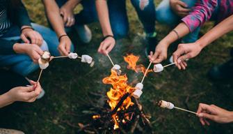 Il mio anno negli USA: incontro speciale in un parco naturale del Tennessee