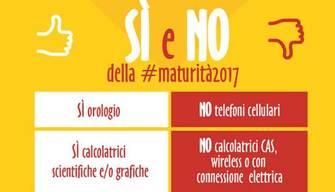 Maturità 2017, le regole del Miur: si e no per le tracce