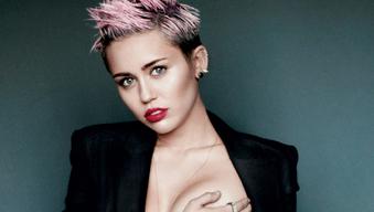Miley Cyrus: incredibili foto hot hackerate