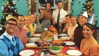 Natale in famiglia: come sopravvivere ai parenti?