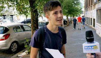 Maturità 2017: Gabbani in prima prova? Le reazioni degli studenti