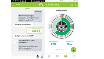 I soldi finiscono subito? Arriva l'app che ti aiuta a risparmiare