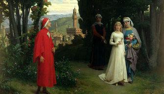 Tanto gentile e tanto onesta pare: Parafrasi, commento e analisi del testo