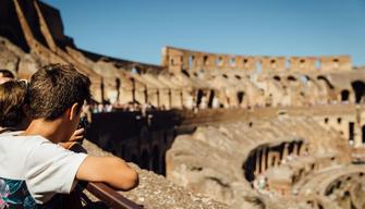 La gita al Colosseo? Si fa in realtà virtuale