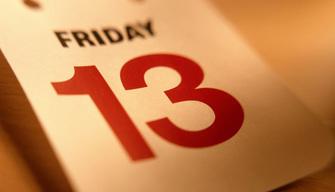 Venerdì 13, dalla superstizione è nata una vera e propria patologia