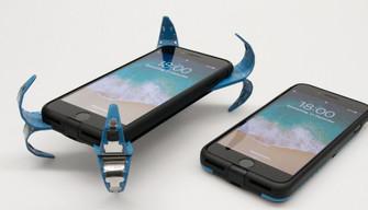Rivoluzione tech: arriva l’airbag per lo smartphone