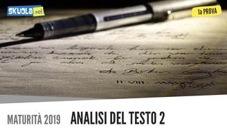 Prima prova maturità 2019 analisi del testo Sciascia: Il giorno della Civetta