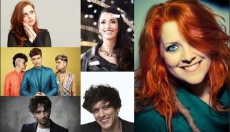 Sanremo 2018: le curiosità sui protagonisti