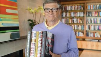 5 libri da leggere sotto l'ombrellone consigliati da Bill Gates