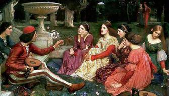 Giovanni Boccaccio e il Decameron: un ritratto della società borghese