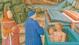 Canto   10 Inferno - Sintesi e critica