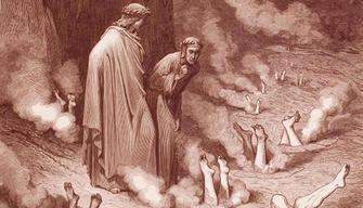 Canto   19 Inferno - Sintesi e critica