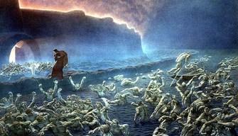 Canto    9 Inferno - Sintesi e critica