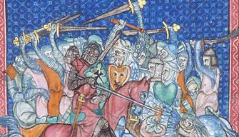 La Chanson de Roland: un'epopea di eroismo e fede medievale