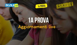 Tracce Svolte Maturità 2018: Prima Prova Scritta Tracce, News, Testi e Soluzioni (aggiornamenti live)