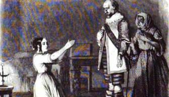 Capitolo  20 Promessi Sposi - Dialogo Don Rodrigo e l'Innominato