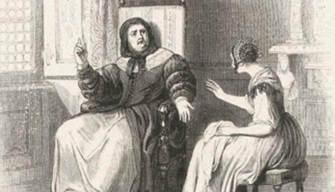 Donna Prassede (3) - Personaggi Promessi Sposi