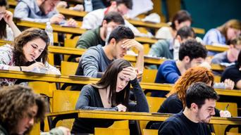 Quanti esami universitari dare in un anno?