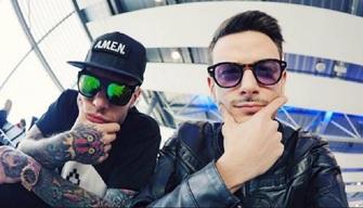 Rovazzi e Fedez hanno litigato: ecco le indiscrezioni