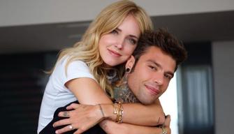 The Ferragnez: le "sobrie" partecipazioni di matrimonio di Fedez e Ferragni