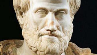 Aristotele - termini principali della sua filosofia