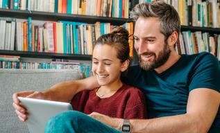 #Scoprireilweb: 7 consigli per i genitori dei nativi digitali