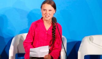 Greta Thunberg, il discorso all’ONU: testo integrale