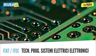 Traccia e commento seconda Prova maturità 2018: Tecnologia e progettazione Sistemi Elettrici Ed Elettronici