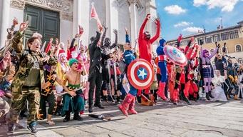 Lucca Comics 2019: biglietterie, apertura e orari