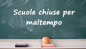 Assenze scuola: giorni persi per maltempo vanno recuperati?
